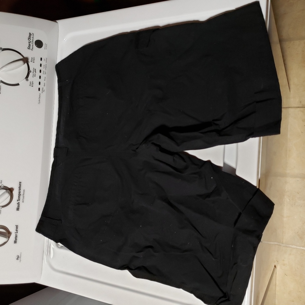 DKNY cargo shorts